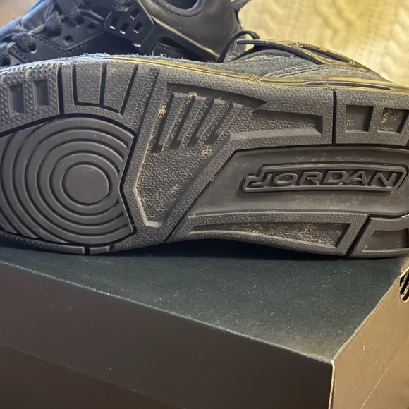 Boys Jordan Spizike Low - Picture 4 of 5